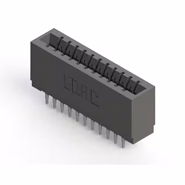 746-022-520-201 EDAC Inc.  Edgeboard Connectors